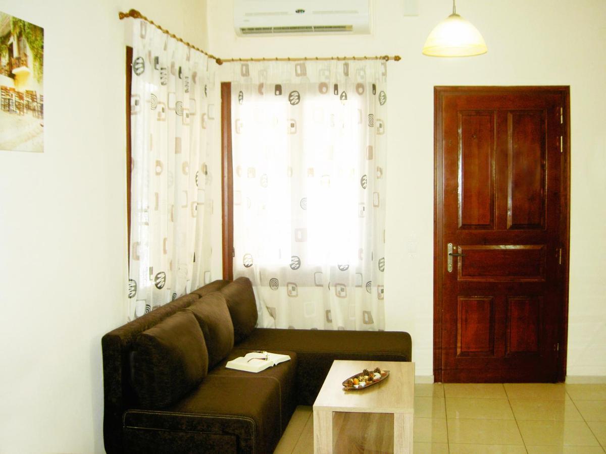 Mat Old Town Apartments A Réthimno Kültér fotó