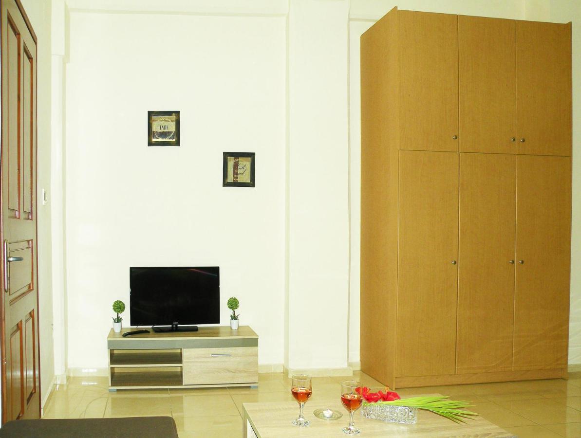 Mat Old Town Apartments A Réthimno Kültér fotó